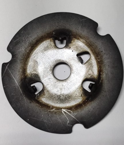 Kawasaki FH381V, FH430V 13270-7007 Plate (Used)